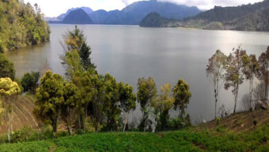 Keindahan Danau Mooat: Permata Tersembunyi di Tengah Alam