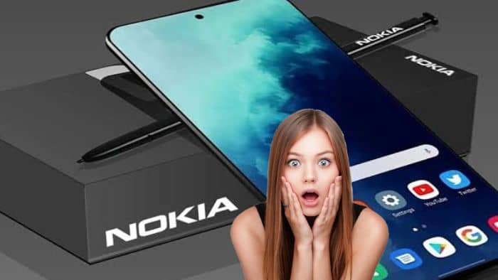 Nokia R21 Max